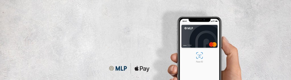 Apple Pay mit MLP