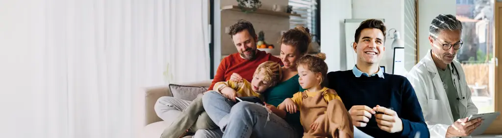 Unsere Spezialisierungen - maßgeschneiderte Beratung für Sie.