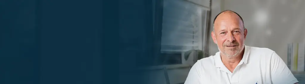 Dr. med. Frank Sippel über MLP | MLP Mediziner
