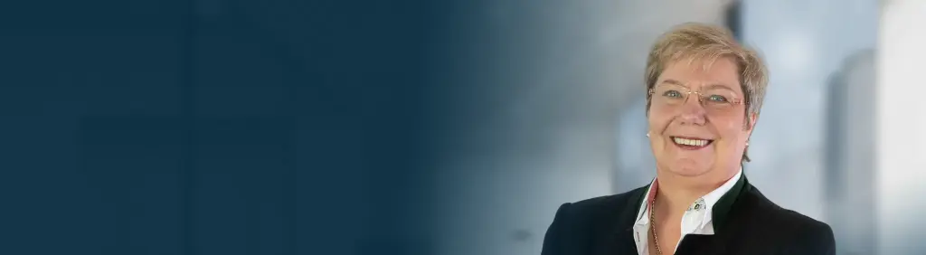 Ingrid Obermeier-Osl über MLP | MLP Firmenkunden