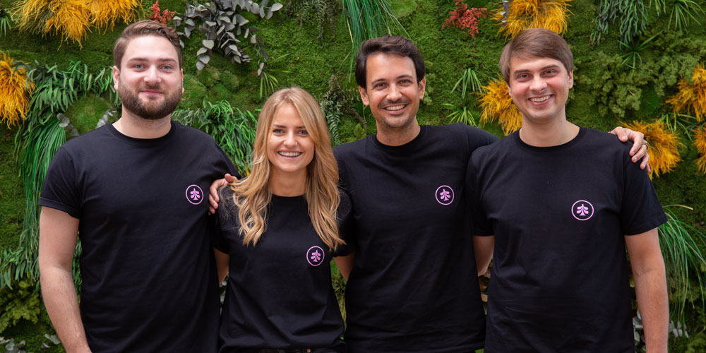 Gründungsteam Planted