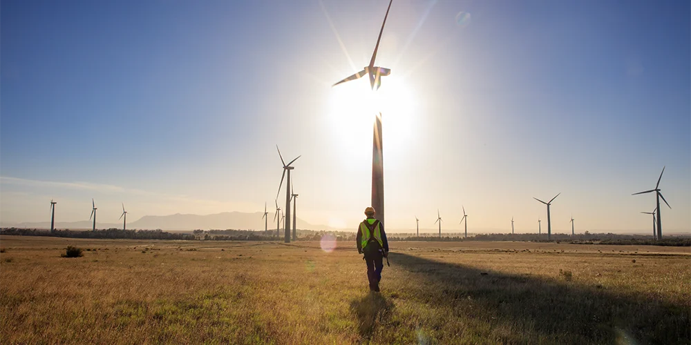 Windräder