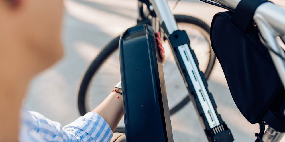 E-Bike-Reparaturen: Das sollten Sie beachten