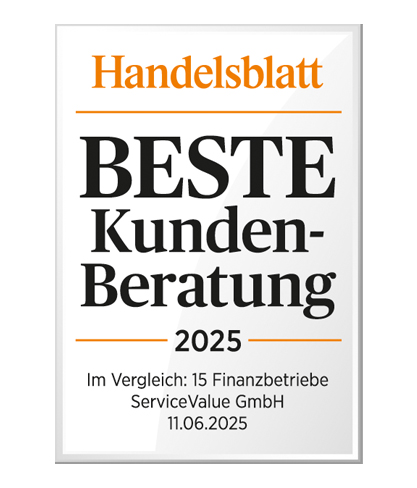Siegel Top Kundenberatung 2025